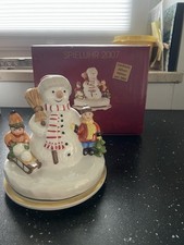 Hutschenreuter Spieluhr 2007