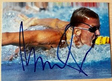 Original Autogramm Michael Groß