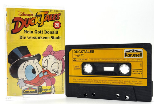 Duck tales folge - tales,