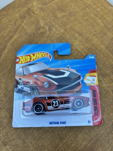 Hot wheels datsun 240z - wheels,