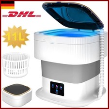 11L Tragbare Waschmaschine