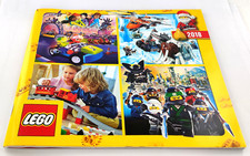 Lego Catalogue from 2018, NEW