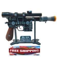 Handgefertigter Han Solo DL-44
