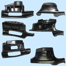 Kunststoffmontagekopf