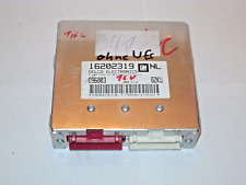 Motorsteuergerät ohne WFS Opel Vectra B 1.6 16V 100PS X16XEL 16202319 NL 6237474