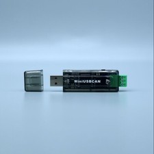 USBCAN I Mini CAN Analyzer Support Secondary Development for CANopen J1939 #F22