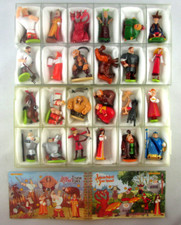 FREMDFIGUREN + KOMPLETTSATZ /