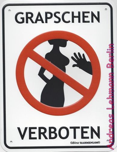Blechschild aluminium - blechschild,