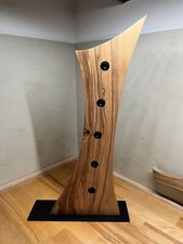 Messerblock Massivholz