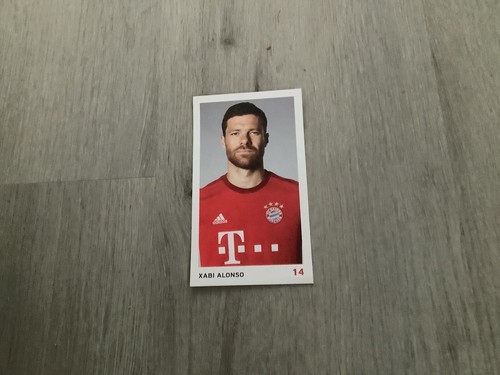 Bayern münchen autogrammkarte - bayern,