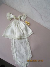 Barbie Brautkleid " Prinzessin Diana "  80er Jahre