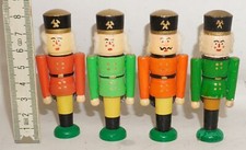 Bergmann Erzgebirge Baumbehang