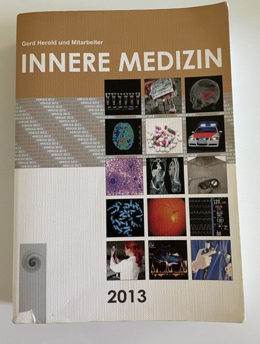 Innere medizin 2013 von - innere, gerd