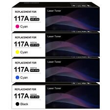 117A Toner XXL für HP 117A W2070A Color Laser MFP 179fwg 178nwg 178nw 150a 150nw