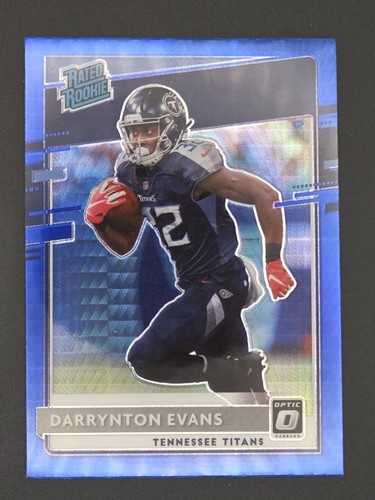 Darrynton evans blue hyper - evans,