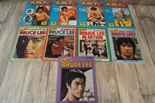 9 Hefte Bruce Lee Super