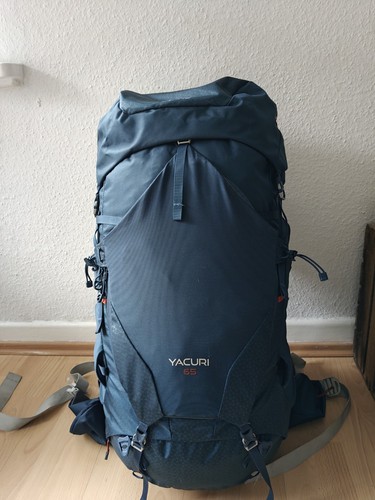 Trekking rucksack lowe alpine - trekking,