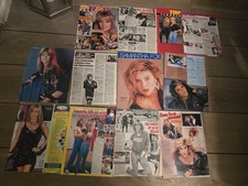 Samantha Fox - Rare press