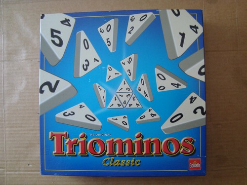 Spiel triominos original - spiel,