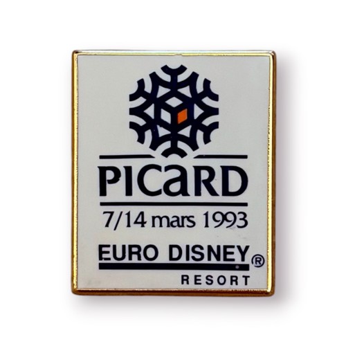 Seltene picard euro disney - seltene,