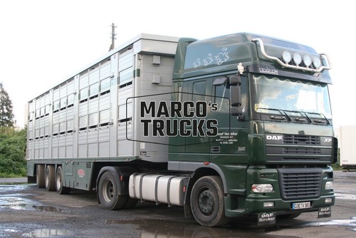 Lkw foto daf - foto, xf