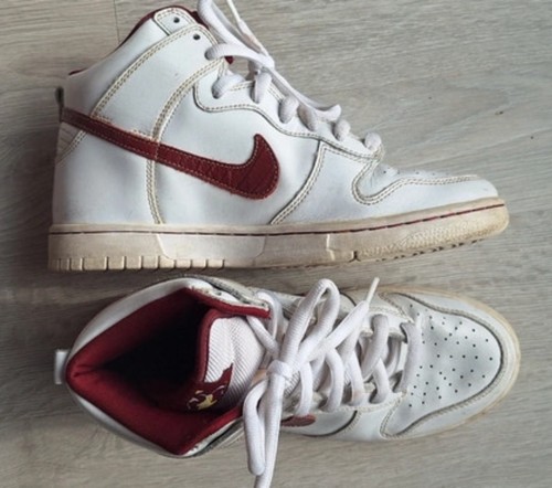 Nike dunk high mafia - dunk,