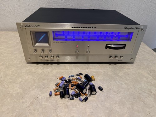 Marantz 2110 oscilloscope - marantz,
