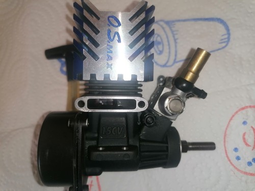 Kyosho hpi graupner - rc, hpi,