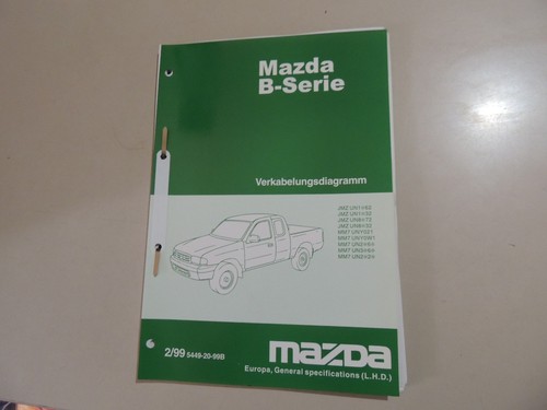 Werkstatthandbuch schaltpläne - werkstatthandbuch,