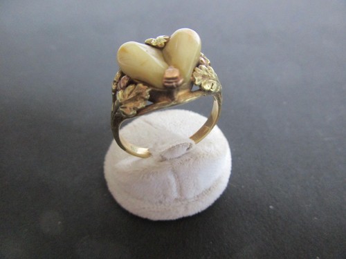 Goldring grandelring 585er - goldring,
