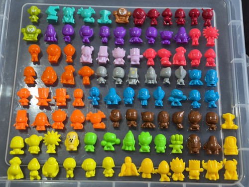 99x gogo crazy bones - gogo's,