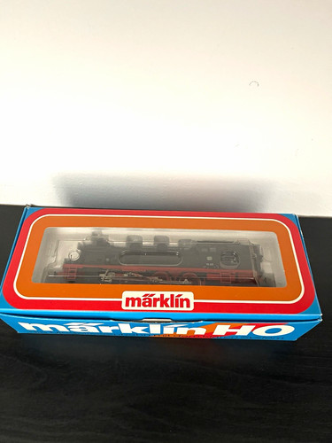 Märklin dampflok spur - märklin, h0