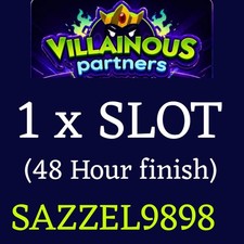 1 x Slot ( 48 Stunden ) -