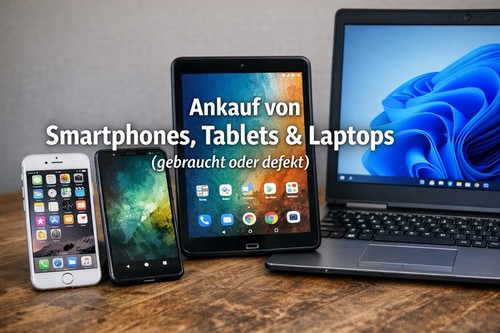 Ankauf von smartphones - ankauf,