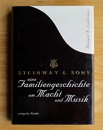 Steinway sons eine - sons,,