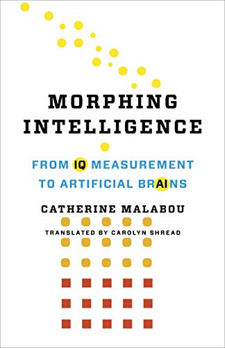 Morphing intelligence from iq - intelligence:,