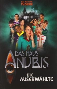 Das haus anubis 4 die - anubis,, 4: