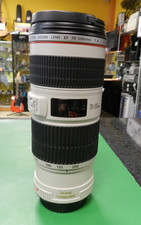 Canon EF 70-200 mm F/4.0 L IS USM Objektiv