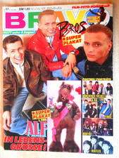 Bravo 17/1988 - Madonna, Eros Ramazzotti, Herbert Grönemeyer, Depeche Mode - TOP