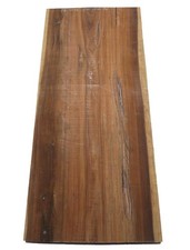 1x Palisander Holz Kantholz