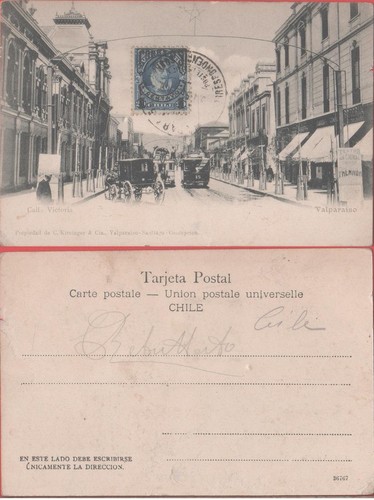 Valparaiso - , (chile)