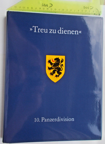 Treu dienen 10 - zu,