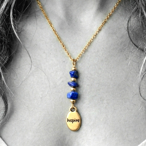Zarte lapis lazuli edelstein - zarte,