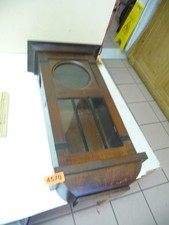 4570.      Altes Regulator Gehäuse Jugendstil Wanduhr Gehäuse