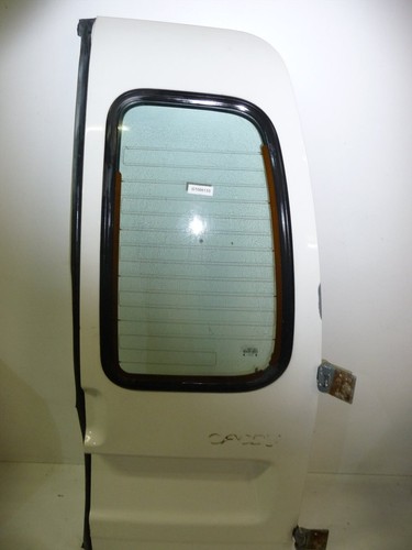 Tür hecktür caddy 6k - tür, vw
