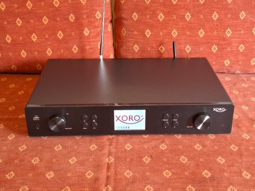 Xoro hft 440 digitaler - hft,
