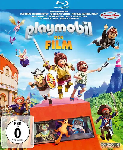 Playmobil der film - playmobil:,