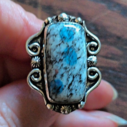 925 sterlingsilber ring - 925,