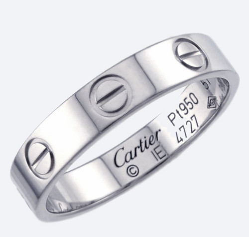 Cartier love bague ehering - love,