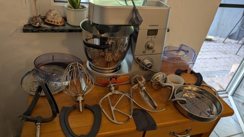 Kenwood cooking chef - kenwood,
